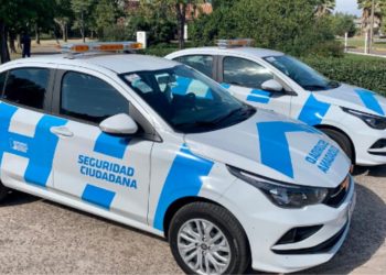 Podrían llegar nuevos móviles para Seguridad Ciudadana