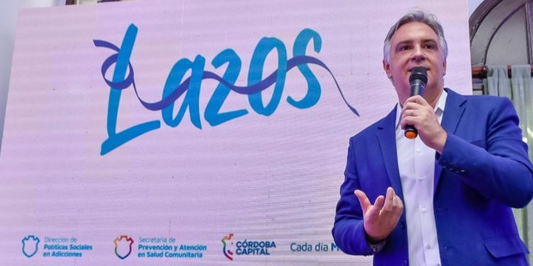Llaryora abrió el segundo Centro De Prevención y Tratamiento Integral De Las Adicciones en Córdoba Capital