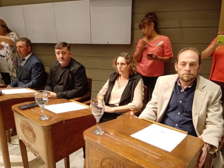 El intendente abrió el periodo 2023 del Concejo Deliberante con acento en la obra pública