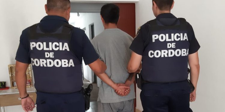 S. María Laspiur: Apuñaló a su hermano y fue detenido