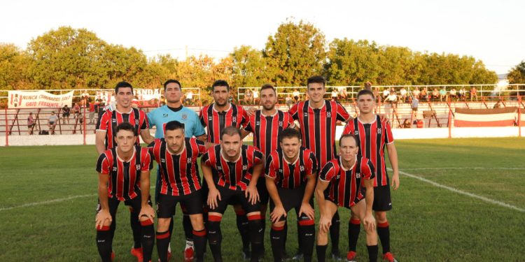 Torneo Provincial: victoria de Almafuerte en Laboulaye