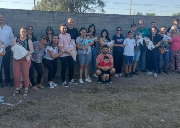 Programa Sembrando Vida: plantaron  20 árboles