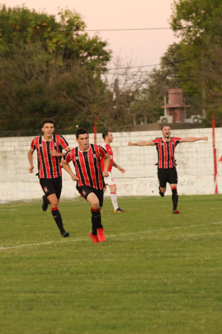Torneo Provincial: victoria de Almafuerte en Laboulaye