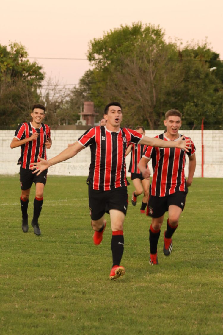 Torneo Provincial: victoria de Almafuerte en Laboulaye