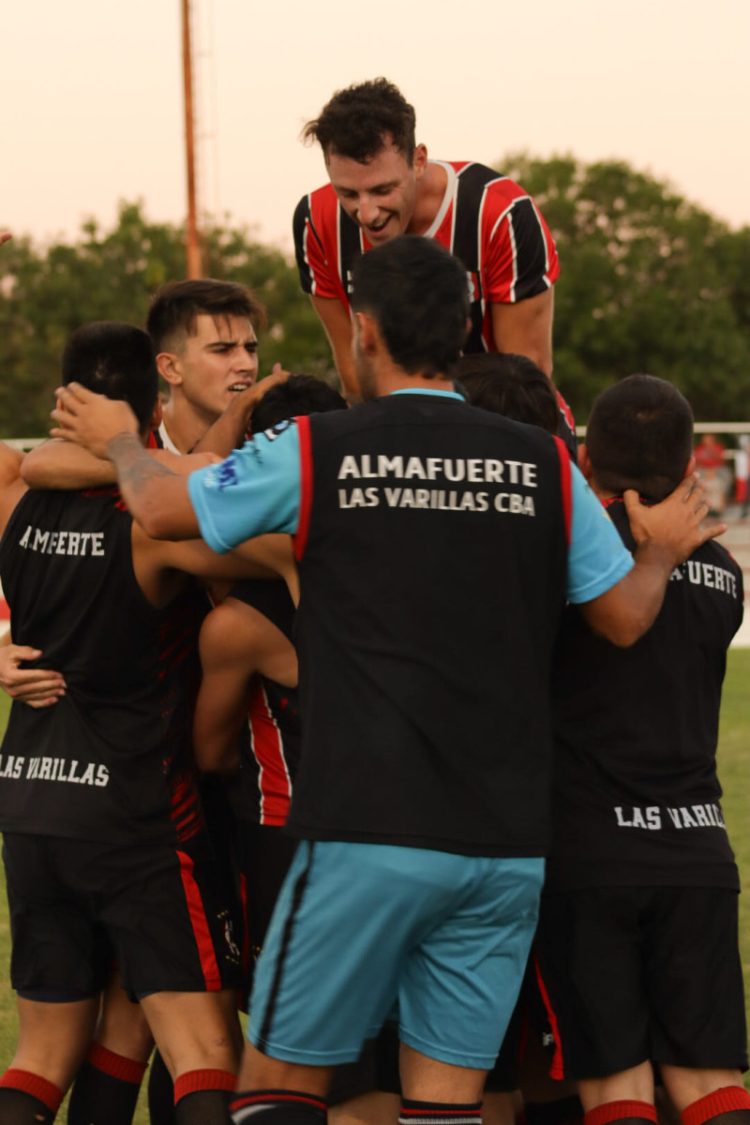 Torneo Provincial: victoria de Almafuerte en Laboulaye