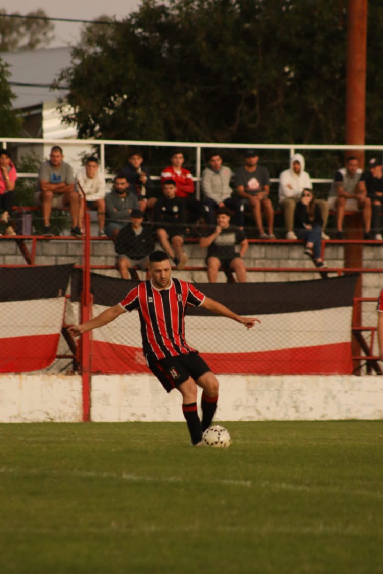 Torneo Provincial: victoria de Almafuerte en Laboulaye