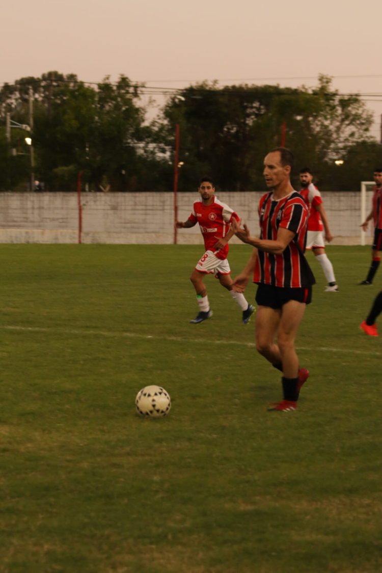 Torneo Provincial: victoria de Almafuerte en Laboulaye