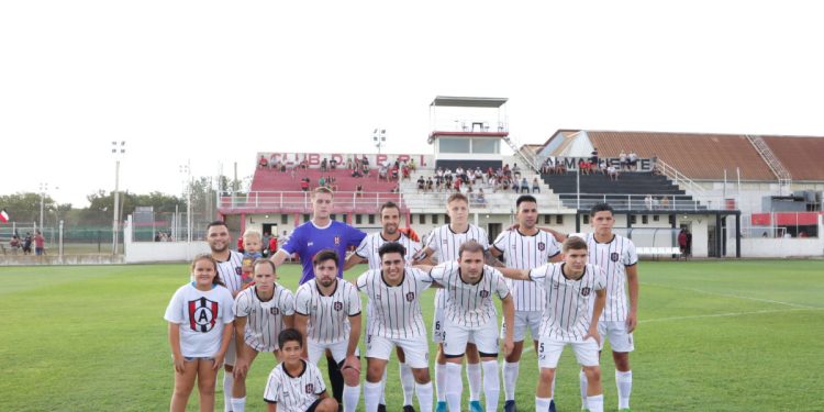 Fútbol  Provincial: Almafuerte goleó y pasó a cuartos de final