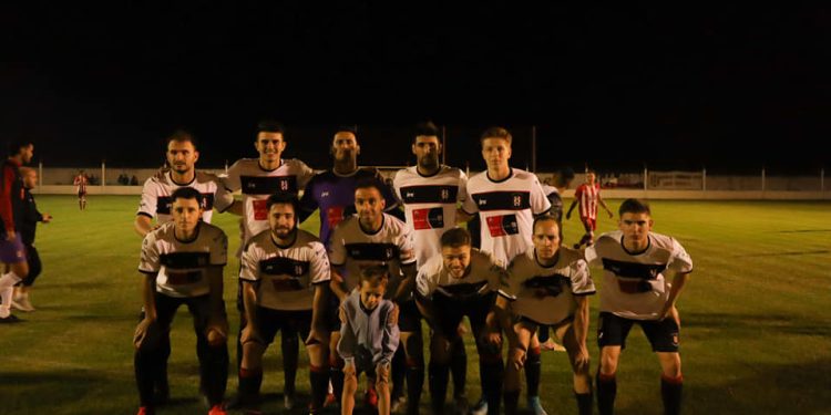 Fútbol Regional: empataron Filo y Almafuerte