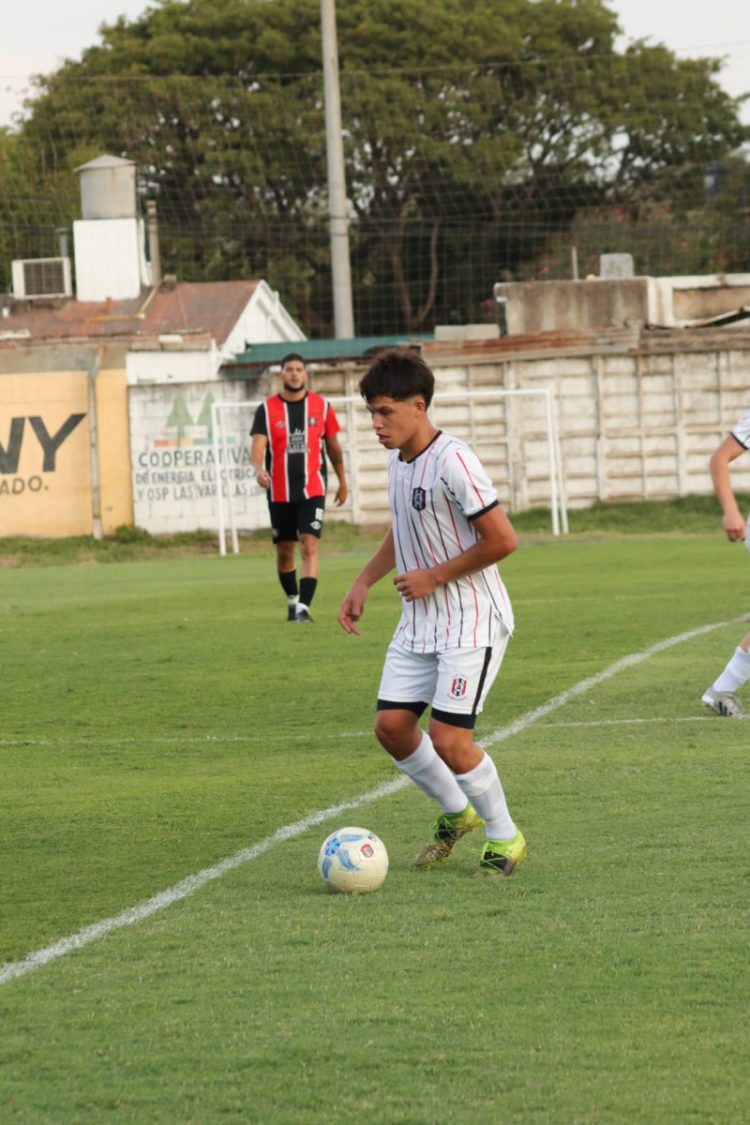 Fútbol  Provincial: Almafuerte goleó y pasó a cuartos de final