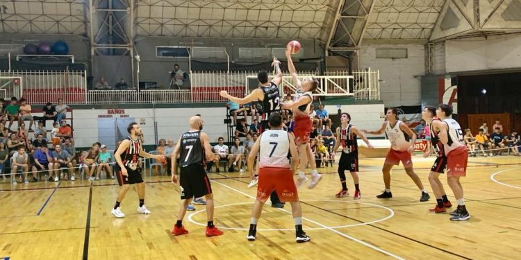 Liga Federal: derrota de Almafuerte