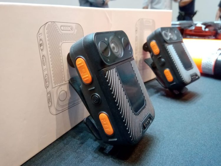 Presentación de nuevos equipos de seguridad y monitoreo