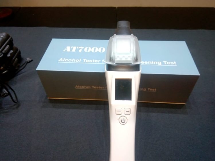 Presentación de nuevos equipos de seguridad y monitoreo