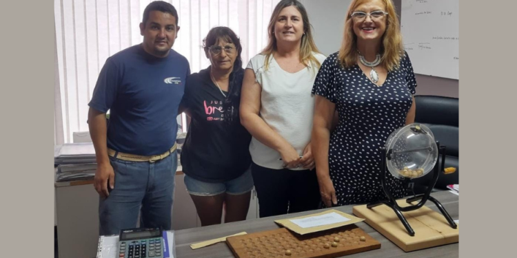 Sorteo de planes de viviendas municipales