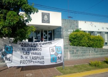 Salud: fuerte cuestionamiento del SUOEM al ejecutivo municipal