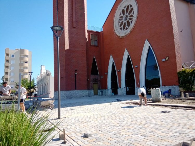 Semana Santa en Las Varillas, celebración y otros conceptos del Padre Daniel Cavallo