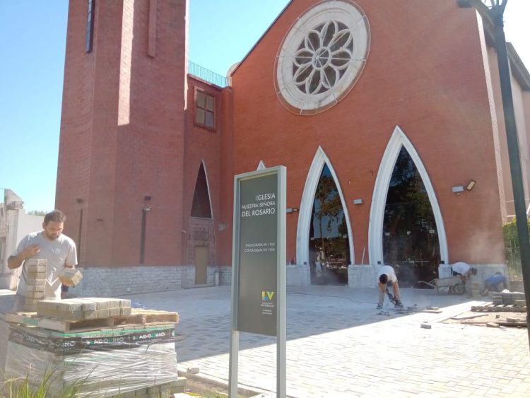 Semana Santa en Las Varillas, celebración y otros conceptos del Padre Daniel Cavallo