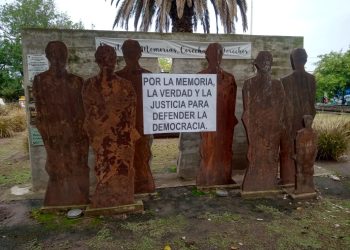 Evocación del Día Nacional de la Memoria