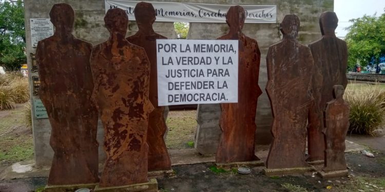 Evocación del Día Nacional de la Memoria