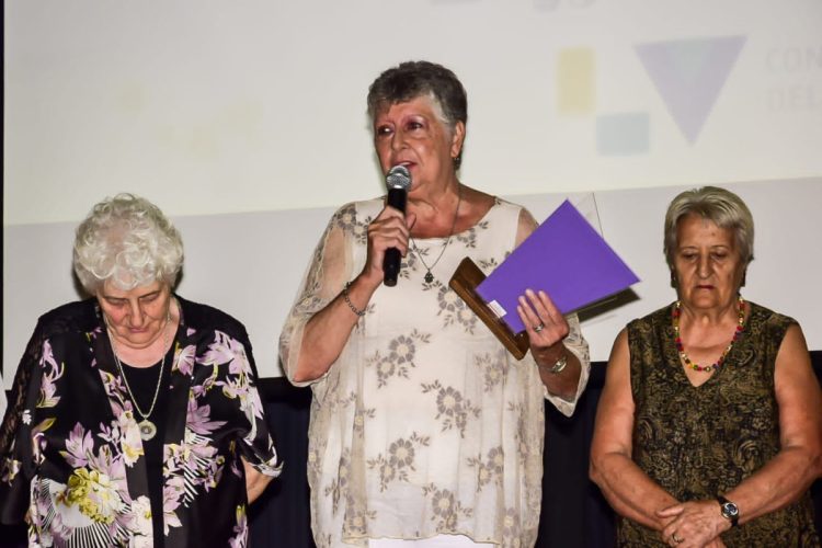 Reconocimiento a mujeres varillenses