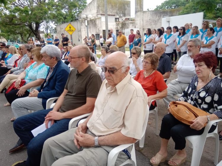 Evocación del Día Nacional de la Memoria