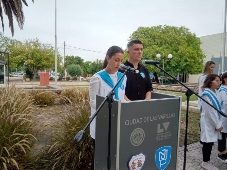 Evocación del Día Nacional de la Memoria