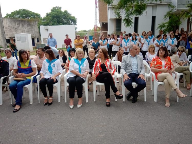 Evocación del Día Nacional de la Memoria
