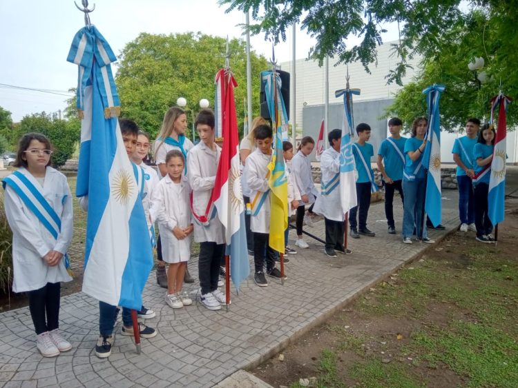 Evocación del Día Nacional de la Memoria