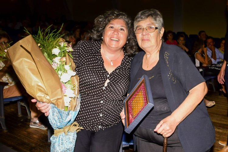 Reconocimiento a mujeres varillenses