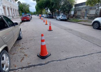 La Policía Municipal labró  72 actas por infracciones de tránsito durante el fin de semana