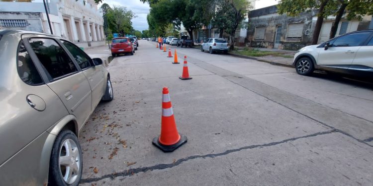 La Policía Municipal labró  72 actas por infracciones de tránsito durante el fin de semana