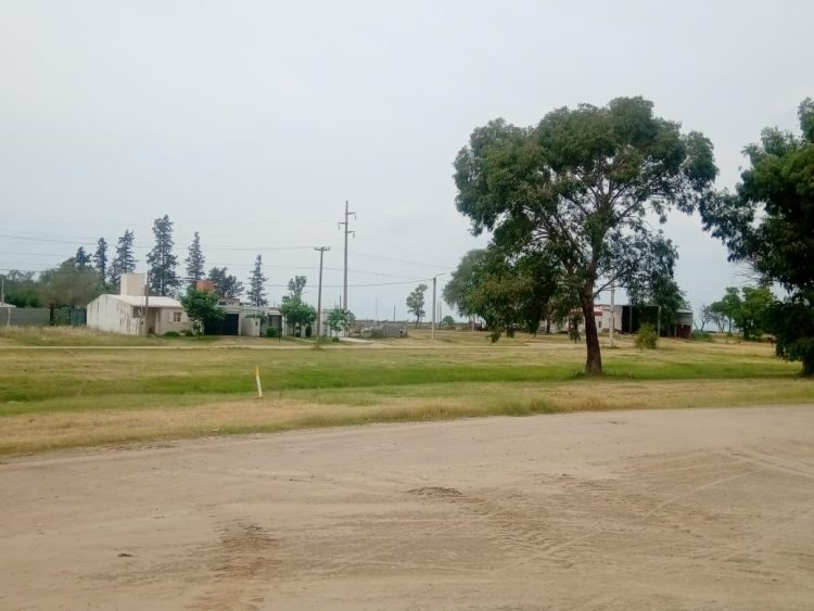 Trabajan en una obra que cambiará la vista de un amplio sector de la ciudad