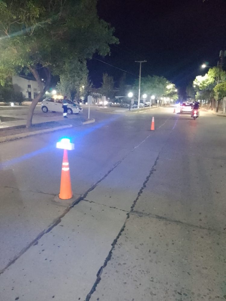 Distintos procedimientos desarrolló la Policía Municipal