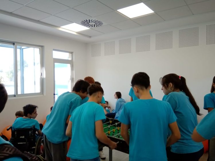 Un día en la Escuela ProA