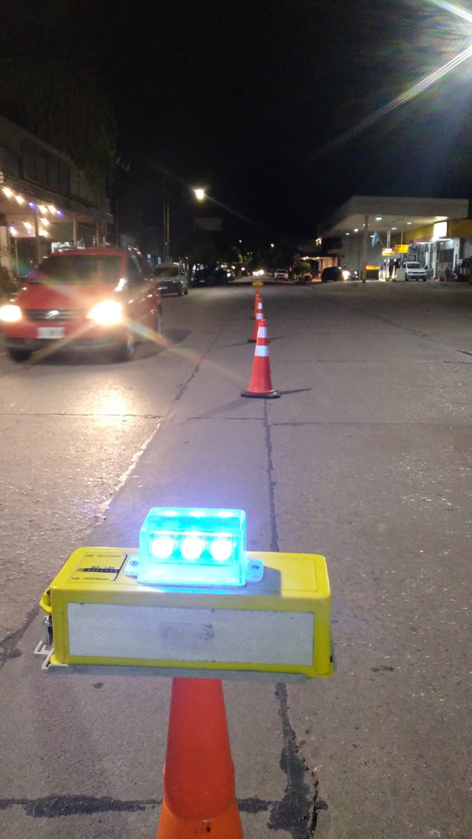 Distintos procedimientos desarrolló la Policía Municipal