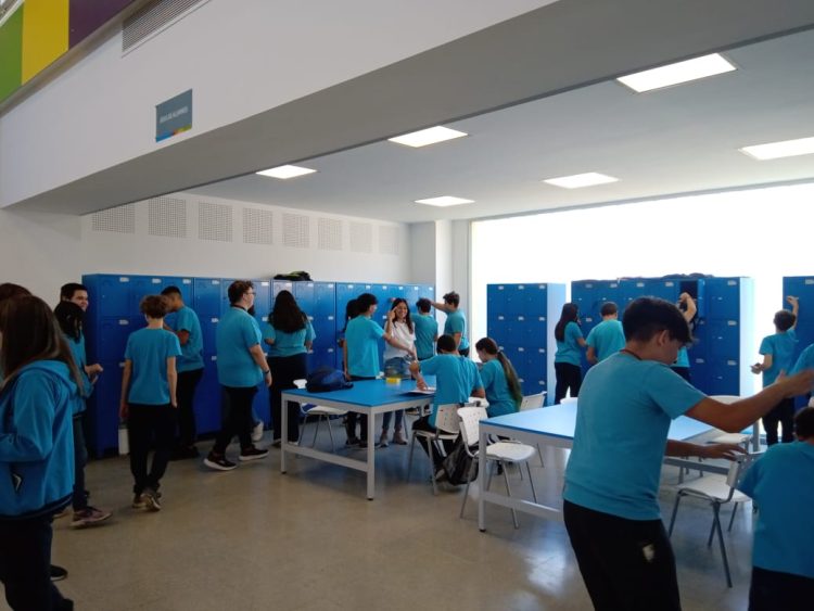 Un día en la Escuela ProA
