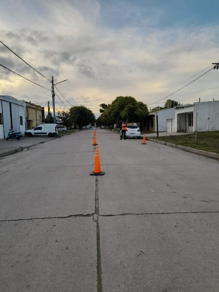 La Policía Municipal labró  72 actas por infracciones de tránsito durante el fin de semana