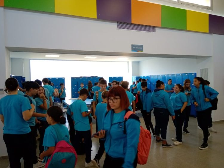 Un día en la Escuela ProA