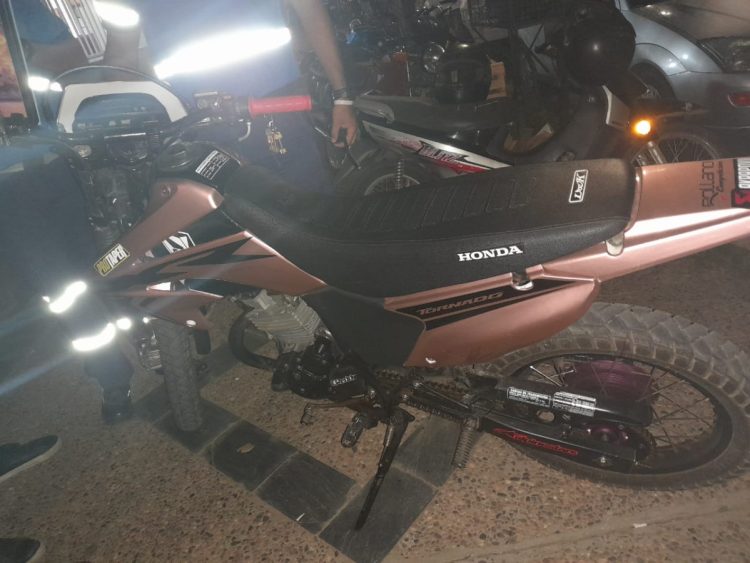 Labraron numerosas actas y retuvieron vehículos por distintas infracciones