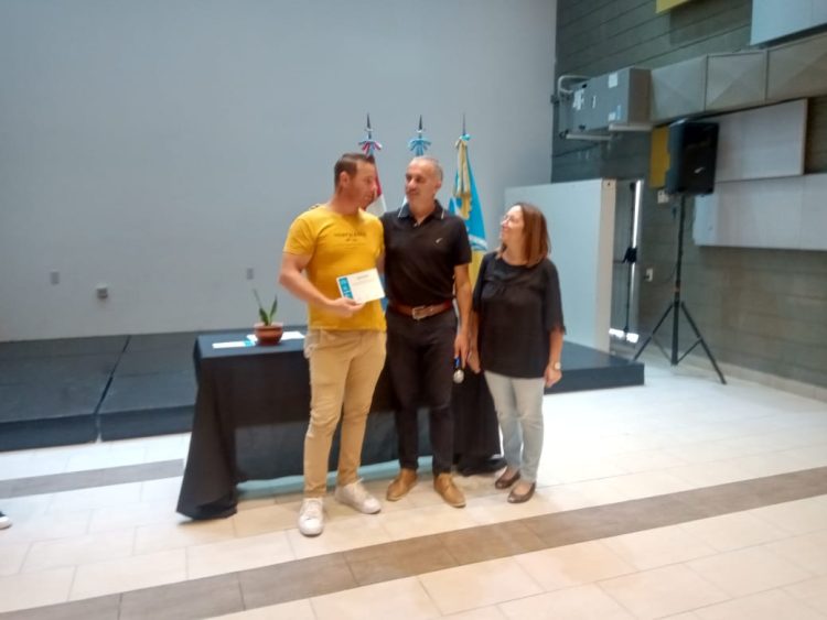 Entregaron pensiones no contributivas a personas con discapacidad