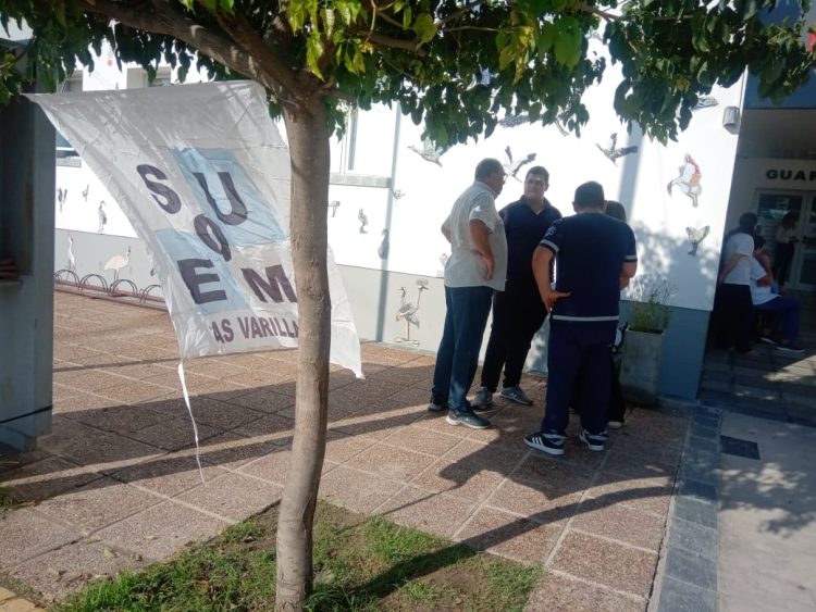 Salud: fuerte cuestionamiento del SUOEM al ejecutivo municipal