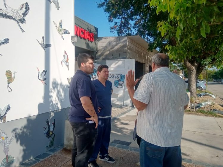 Salud: fuerte cuestionamiento del SUOEM al ejecutivo municipal