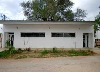 Habilitaron el Taller de Usos Múltiples de la Escuela Rivadavia