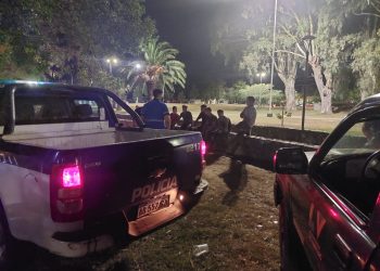 Actividades del área de Tránsito durante la semana anterior