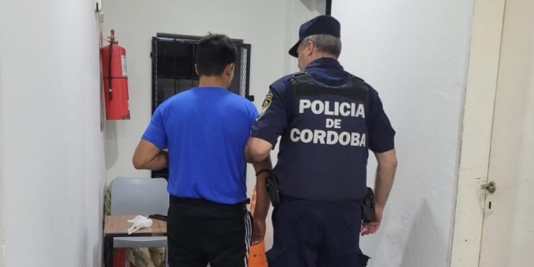 Detuvieron a un hombre con pedido de captura