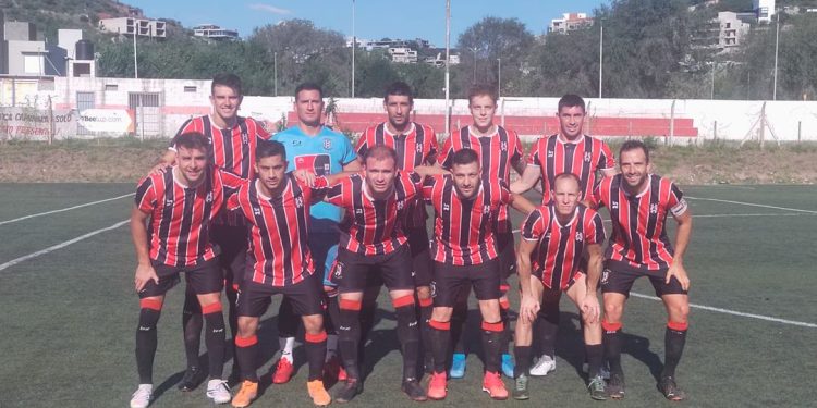 Valiosa victoria de Almafuerte en el Torneo Provincial