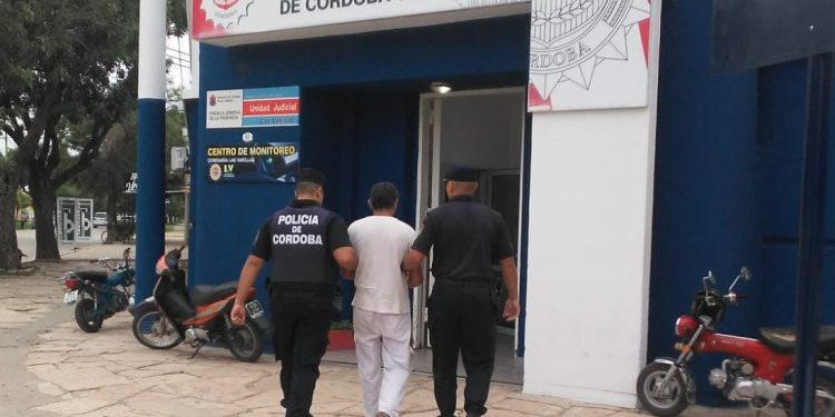 Detuvieron a un hombre por desobedecer una medida judicial