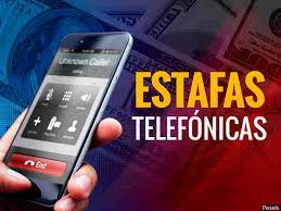 Advertencia policial sobre intentos de estafas telefónicas