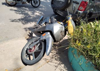 Alicia: dos lesionados graves en un accidente de tránsito