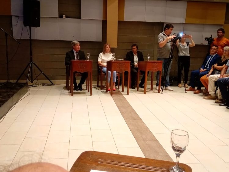El intendente abrió el periodo 2023 del Concejo Deliberante con acento en la obra pública